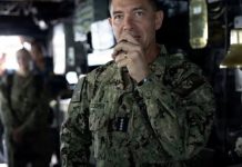 US working to keep Strait of Hormuz open and secure: CENTCOM chief US working to keep Strait of Hormuz open and secure: CENTCOM chief
