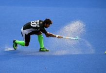 Asian Cup Hockey: Pakistan demolish Thailand by 9 goals Asian Cup Hockey: Pakistan demolish Thailand by 9 goals