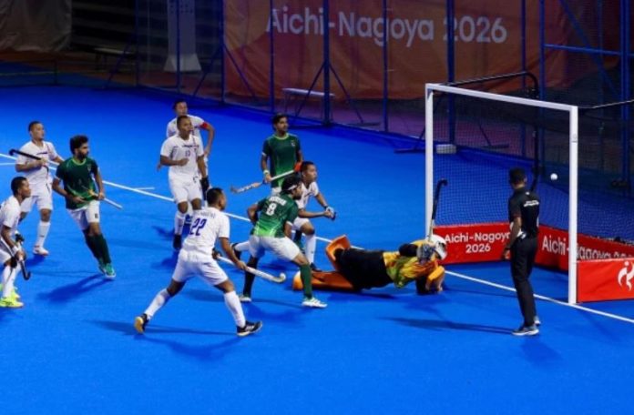 Asian Cup Hockey: Pakistan demolish Thailand by 9 goals