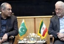 Iran praises Pakistani leadership’s mediation efforts amid Middle East crisis Iran praises Pakistani leadership's mediation efforts amid Middle East crisis