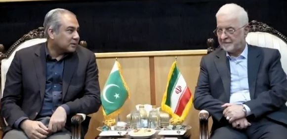 NEWS Iran praises Pakistani leadership's mediation efforts amid Middle East crisis