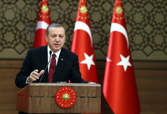 NEWS Erdogan proposes ending UN Security Council veto power