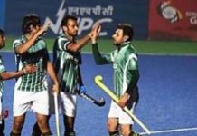 Pakistan seal second straight win in Asian Games Hockey, beat Uzbekistan 5-1 Pakistan seal second straight win in Asian Games Hockey, beat Uzbekistan 5-1