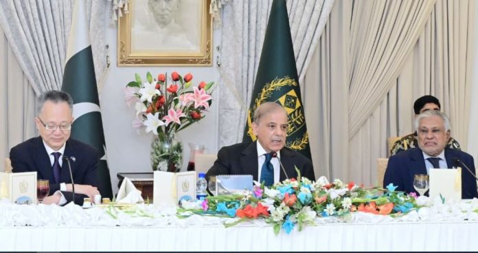 Pakistan has successfully navigated a difficult economic turnaround: PM tells ADB VP