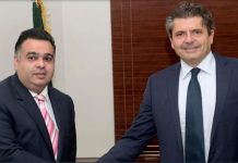Italian Ambassador calls on MoS/SAPM Fahd Haroon; discusses Digital Media landscape Italian Ambassador calls on MoS/SAPM Fahd Haroon; discusses Digital Media landscape