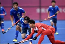 China’s Guangdong hockey team to tour Pakistan China’s Guangdong hockey team to tour Pakistan