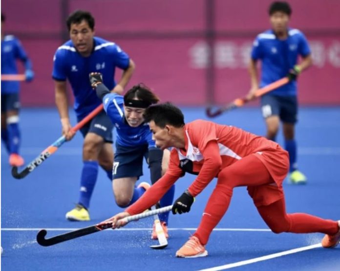China’s Guangdong hockey team to tour Pakistan