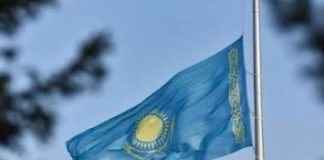 Kazakhstan embassy in Islamabad opens book of condolences following Naval tragedy Kazakhstan embassy in Islamabad opens book of condolences following Naval tragedy