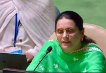 India’s terrorist exports have gone from regional to global, Pakistan tells UNGA India's terrorist exports have gone from regional to global, Pakistan tells UNGA