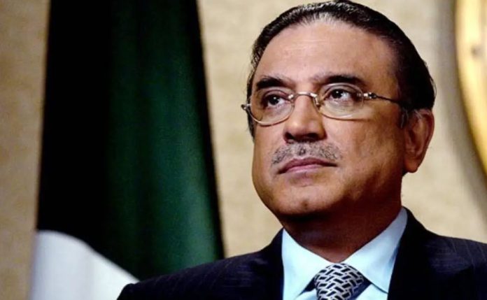 President strongly condemns terrorist attack in D I Khan