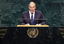 Russia ready to help on Strait of Hormuz: Lavrov at UN Russia ready to help on Strait of Hormuz: Lavrov at UN