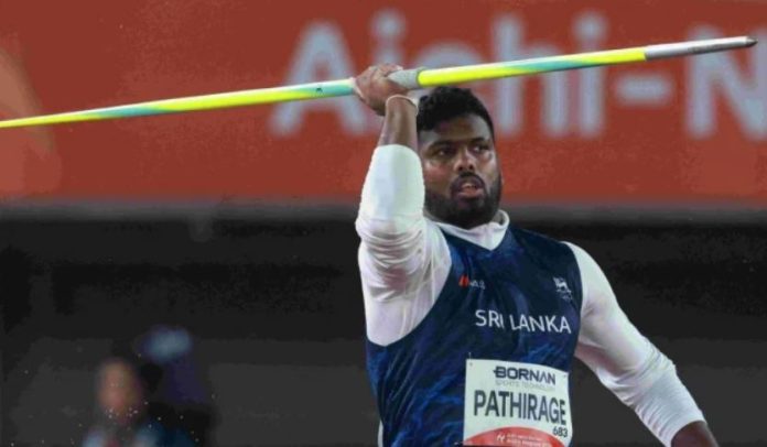 Arshad falters again as Sri Lanka’s Pathirage strikes gold
