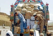 Pakistan Customs Seizes Rs154 Million in Smuggled Goods in Balochistan Pakistan Customs seized smuggled goods in Balochistan