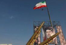 US sanctions 10 over allegedly procuring weapons for Iran