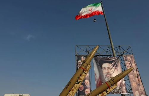 NEWS US sanctions 10 over allegedly procuring weapons for Iran
