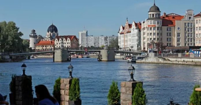 Russia issues nuclear warning to NATO as tensions rise in the Baltic