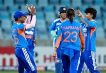 India thrash Pakistan by seven wickets in Women’s T20 Asia Cup India thrash Pakistan by seven wickets in Women's T20 Asia Cup