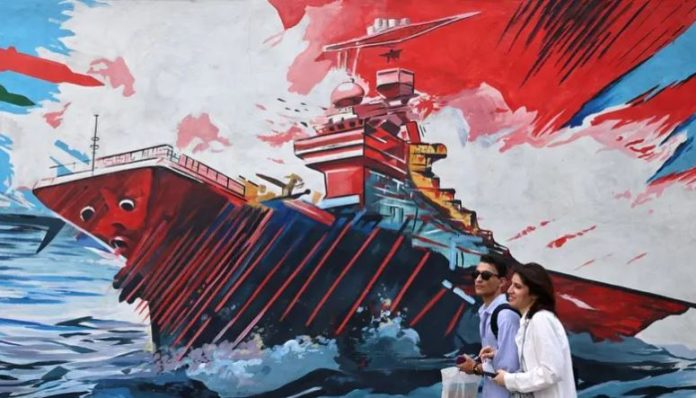 NEWS Iran’s Hormuz leverage wanes as US economic squeeze bites