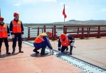 Russia, N.Korea open first road bridge across border Russia, N.Korea open first road bridge across border