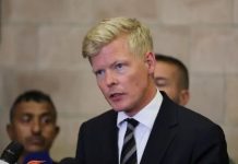 UN envoy warns Houthi attacks risk wider conflict in Yemen UN envoy warns Houthi attacks risk wider conflict in Yemen