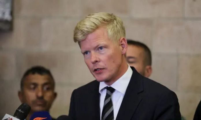 UN envoy warns Houthi attacks risk wider conflict in Yemen