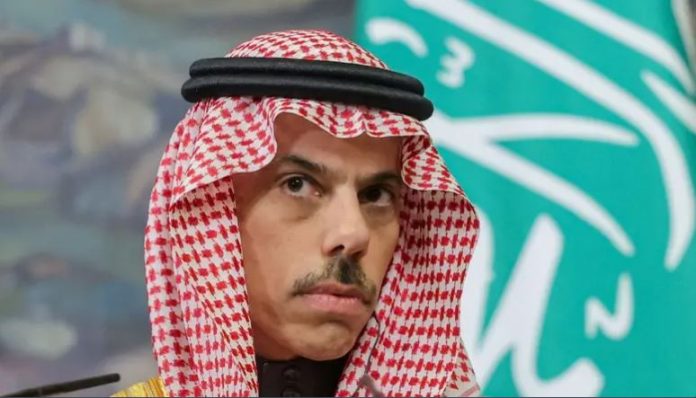 Saudi foreign minister warns Houthis of consequences they cannot handle