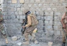 Security forces neutralise 11 India-sponsored terrorists in Balochistan IBOs: ISPR Security forces neutralise 11 India-sponsored terrorists in Balochistan IBOs: ISPR