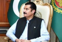 Governor KP stresses quality housing, healthcare, sports facilities Governor KP stresses quality housing, healthcare, sports facilities