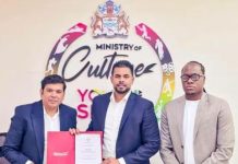 Lahore Qalandars sign landmark MoU with Guyana for cricket development Lahore Qalandars sign landmark MoU with Guyana for cricket development