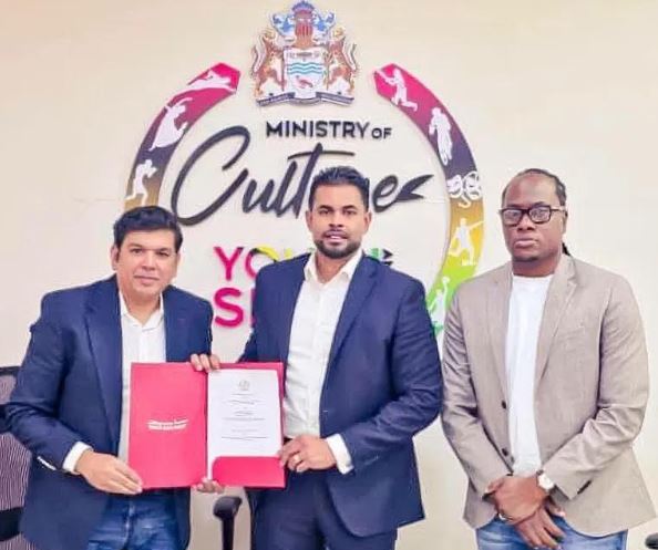 lahore-qalandars-guyana-mou.jpg Lahore Qalandars sign landmark MoU with Guyana for cricket development
