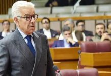 Enemy of Saudi Arabia is enemy of Pakistan, says defence czar amid Houthi attacks Enemy of Saudi Arabia is enemy of Pakistan, says defence czar amid Houthi attacks