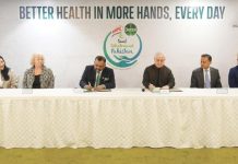 Putting Better Health in More Hands: Reckitt Pakistan Unveils Saaf Sehatmand Pakistan in Partnership with Aga Khan Foundation Putting Better Health in More Hands: Reckitt Pakistan Unveils Saaf Sehatmand Pakistan in Partnership with Aga Khan Foundation