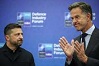 NATO chief says discussed with Zelensky ‘importance of implementing an energy ceasefire’