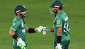 Babar, Rizwan can return to Pakistan’s T20I squad anytime: skipper Farhan
