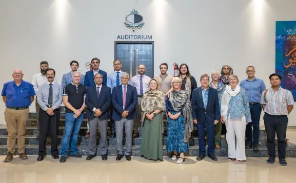 DNA 10-1 Al-Shifa Trust Hosts FRCOphth UK Examinations for Third Consecutive Time