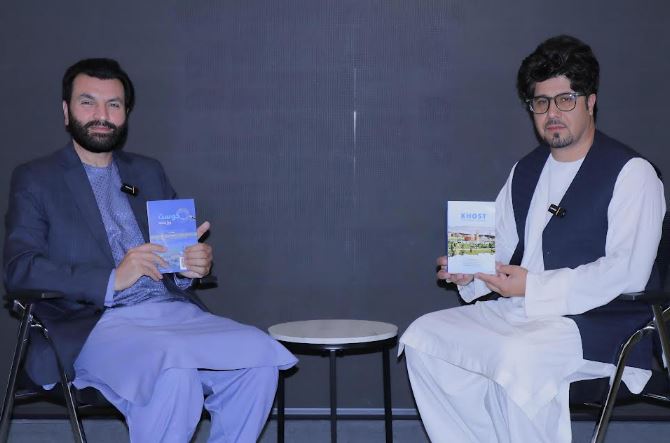 DNA 11-2 Introduction to Khost: Abdul Jabbar Naeemi’s New Book Highlights History, Culture, Development and the Quest for Peace