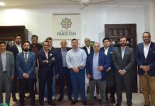 Bangladesh-Pakistan delegation explores cooperation in digital technology, innovation Bangladesh-Pakistan delegation explores cooperation in digital technology, innovation