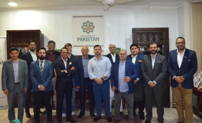 Bangladesh-Pakistan delegation explores cooperation in digital technology, innovation