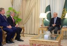 PM reaffirms commitment to Pakistan-EU Strategic Engagement Plan pillars PM reaffirms commitment to Pakistan-EU Strategic Engagement Plan pillars