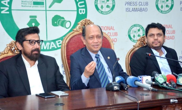 Pakistan, Malaysia vow to deepen trade, investment, education ties