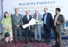 High Commission of Malaysia organises Malaysia–Pakistan business engagement 2026 in Islamabad High Commission of Malaysia organises Malaysia–Pakistan business engagement 2026 in Islamabad