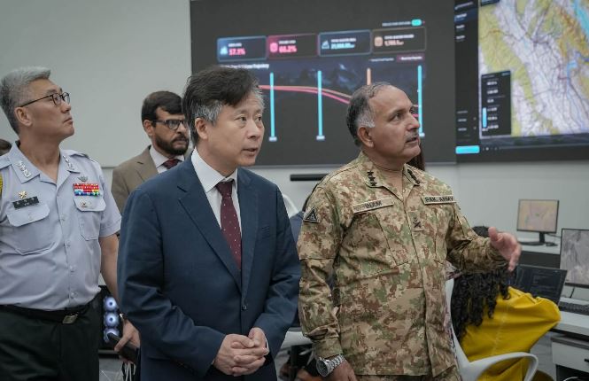 DNA 17-3 Korea, Pakistan discuss expanding disaster management cooperation