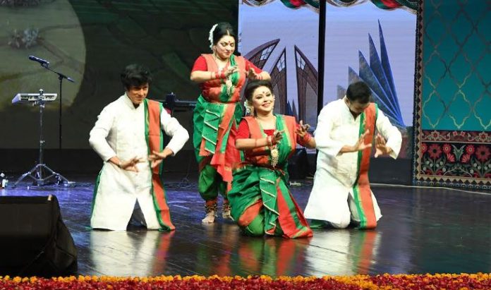 Bangladesh Cultural Evening and exhibition