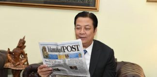 Myanmar and Pakistan share a promising future (P-1) Myanmar and Pakistan share a promising future (P-1)
