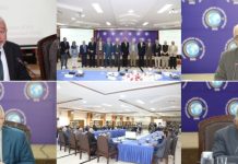 Ambassador Tirmizi prioritizes visa facilitation, direct flights with Russia Ambassador Tirmizi prioritizes visa facilitation, direct flights with Russia