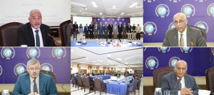 DNA 19-16 Ambassador Tirmizi prioritizes visa facilitation, direct flights with Russia
