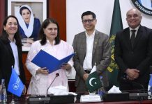 BISP partners UN Women and WFP to strengthen gender equality BISP partners UN Women and WFP to strengthen gender equality