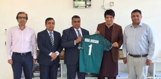 Pakistan, Bangladesh look to strengthen football ties Pakistan, Bangladesh look to strengthen football ties
