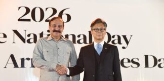 Pak reaffirms resolve to solidify ties with Korea Ambassador Han Sungho highlights growing Pakistan-Korea ties