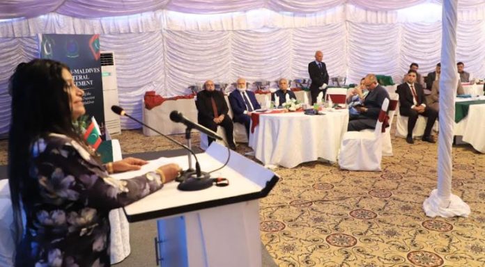 HEC facilitates five Pakistan, Maldives University MOUs